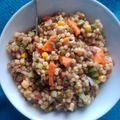 Cooksnap από Strata Al. στη συνταγή Φακές σαλάτα