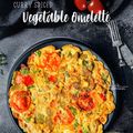 Cooksnap dari Rachma untuk resep Omelet Sayur