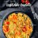 Cooksnap dari Rachma untuk resep Omelet Sayur