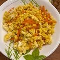 惠英 高 的 紅蘿蔔玉米炒蛋 cooksnap