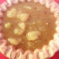Manju7 का कुकस्नैप जब उन्होंने आलू मटर और टमाटर की सब्जी (aloo matar aur tamatar ki sabzi recipe in Hindi) बनाया था।