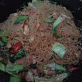 Cooksnap dari Cia Tisya untuk resep 221. Bihun Goreng ala Chinese Food
