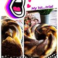 Cooksnap dari Mamik Madd untuk resep Butter Chocolate Cheese Cake