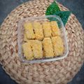 Cooksnap dari Desi Dresviana (IG : @chici_desi) untuk resep Nugget Tempe Frozen