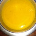 Jane Kariuki's cooksnap of when they made Carrot cumin soup.