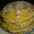 El cooksnap de Crist cuando hizo Pancakes o hot cakes fácil americanas súper esponjosos!.