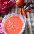 Cooksnap dari Nanan Wahyuni untuk resep Sambal Nasi Mandhi/ Sambal Nasi Arab lainnya
