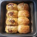Cooksnap dari Giacinta Permana untuk resep Bolen Pisang Coklat