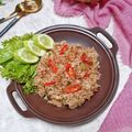 Cooksnap dari Arum Yusia untuk resep Nasi Goreng Lada Hitam