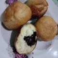 Cooksnap dari Rica andriani untuk resep Roti goreng coklat lumer