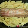 Cooksnap από thomaei στη συνταγή Ρολό κοτόπουλο στη γάστρα