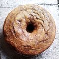 Cooksnap dari Desi Dresviana (IG : @chici_desi) untuk resep cake pisang no mixer