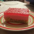 El cooksnap de Karina Herrera cuando hizo Torta de yogurt.