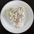 รูป Cooksnap ของ Vasi-O เมื่อเขาทำ ข้าวต้มจิ้ม (ข้าวต้มหัวหงอก)