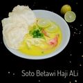 Cooksnap dari Nur Azizah untuk resep Soto Betawi Haji Ali (Versi Ayam)