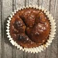 Winco Liu 的 香蕉肉桂燕麥馬芬蛋糕（無糖無油無麵粉）—氣炸鍋料理 cooksnap