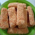 Cooksnap dari Zubed_ms untuk resep Chicken nugget frozen