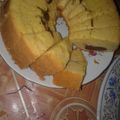 Cooksnap dari Yovvy Rosita untuk resep Bolu Panggang Marmer Sederhana