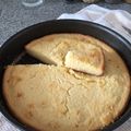 El cooksnap de Matilde Gularte cuando hizo Torta de arroz, sin harina.