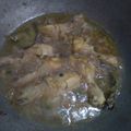 Cooksnap dari Rindah Bunda Tifa untuk resep Sop ayam ala tika