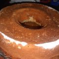 El cooksnap de Evelyn Valente cuando hizo Budín de banana y dulce de leche🙃.