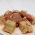 Cooksnap dari Eka Astrie untuk resep LONTONG MIE