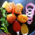 Kinkini Biswas's cooksnap of when they made মাছের ডিমের বড়া (macher bora recipe in bengali).