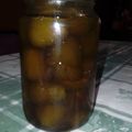 El cooksnap de jcordobasufan cuando hizo Higos en almíbar caseros.