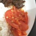 Cooksnap dari Nova Hermawati untuk resep Sambal Segar Sate Maranggi
