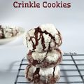 Cooksnap dari Dapur Ning Ayu untuk resep Chocolate Crinkle Cookies