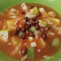 Cooksnap dari Ayu Erlia untuk resep Asinan Sayur Buah kuah Merah