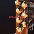 کوک اسنپ Sahra بعد از امتحان کردن سالاد الویه با مرغ و کالباس.