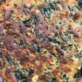 Cooksnap από Μαρία στη συνταγή Σπανακόπιτα & τυρόπιτα χωρίς φύλλο