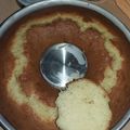 El cooksnap de Mel 😊 cuando hizo Torta 1 2 3 4 "La más fácil del mundo".