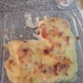 El cooksnap de Ruth Maria Campos Cares cuando hizo Coliflor al horno gratinada.