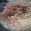 Cooksnap dari Putri Palupi untuk resep Klappertaart Lowcarb/Debm/Keto