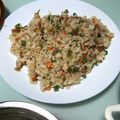 Cooksnap dari Inez Nat untuk resep Nasi Goreng YangChow