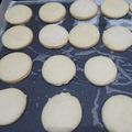 El cooksnap de Evelyn Orellana cuando hizo Galletitas de limón con 5 ingredientes.