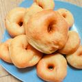 Cooksnap dari Imelda Rizqi untuk resep Donat empuk ala j.co dengan topping glaze dan topping donat kampung