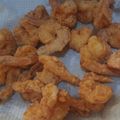 Cooksnap dari Agnes Ita Christina untuk resep Udang goreng mayonnaise