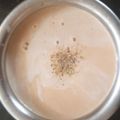Priyaramesh Kitchen's cooksnap of when they made தேங்காய்பால்.