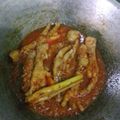 Cooksnap dari utri0114@gmail.com untuk resep Ceker mercon pedas manis