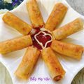 Cooksnap của Phan Bao Van khi họ làm theo món Chả giò chiên giòn