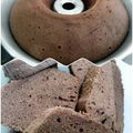 Cooksnap dari MeiVannie untuk resep Bolu nutrijell cokelat tepung beras (oven dan kukus)