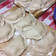 El cooksnap de Maria Paz Dominguez/ @pacitamama en instagram cuando hizo Pino para empanadas.