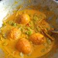 Cooksnap dari ChairunNisa Ninis untuk resep Santan labu siam telor rebus 😋😋