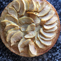 El cooksnap de Questoy feliz cuando hizo Pastel de manzanas infalible.