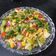 kulbirkaur का कुकस्नैप जब उन्होंने अमेरिकन कॉर्न सलाद (American corn salad recipe in Hindi) बनाया था।