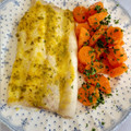 El cooksnap de Rouchi cuando hizo Ensalada marroquí de zanahorias.