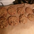 peter.babcock.9's cooksnap of when they made Chocolate chip oatmeal cookies.